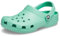 Crocs Unisex-Erwachsene Classic Clogs, Jadestein, 38/39 EU