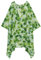 Women's Kimono Cardigan Long Chiffon Floral Swimsuit Cover up Bohemian Beachwear Bikini Shawl Tops