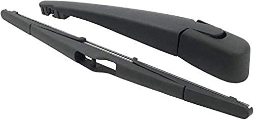 Brazo y escobilla de limpiaparabrisas trasero, para Renault ESPACE V 2015-presente
