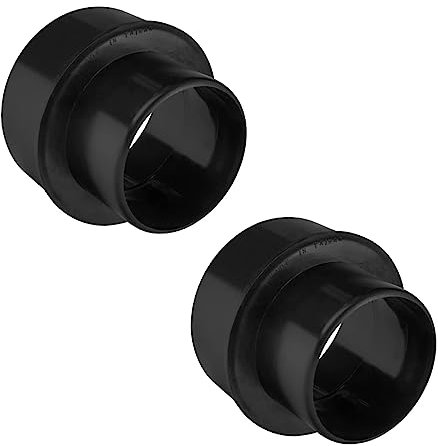 PowerTec 70145-P2 4 3-Inch Reducer, 2 PK