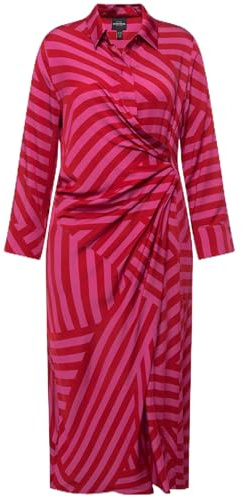 Ulla Popken Damen Kleid