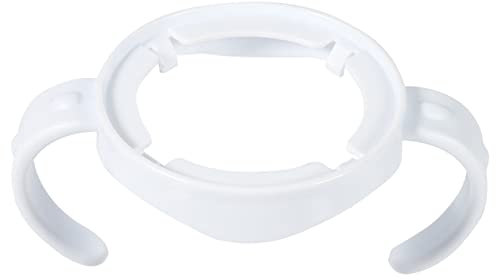 Baby-Flaschengriff, Leicht zu Greifender Baby-Stillflaschengriff Standard-Babyflaschengriff Stillflaschengriff für die Serie