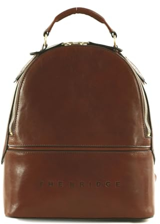 The Bridge Daphne - Rucksack 29 cm marrone