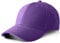 Artexia Baseball Cap Herren - Baumwolle Kappe Herren und Cap Damen - Basecap Herren Violett 1
