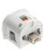 JOEBO 1 adaptador Motion Plus duradero para mando a distancia Wii original, blanco/9
