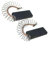LUTH Premium Profi Parts Carboni 12,5 x 6,3 x 36 mm, 2,8 mm, compatibili con il motore AEG, lavatrici, 2 pezzi