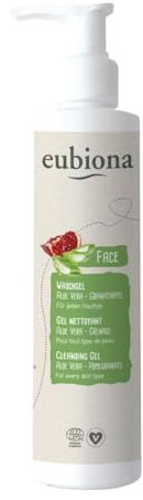 Eubiona Aloe Vera Waschgel, 200ml (1)