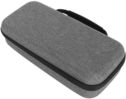 Otufan-Estuche De Transporte Para Consola De Juegos, Estuche De Viaje Duro Profesional EVA Resistente A Los Golpes Y A Los Arañazos Para ASUS ROG ALLY(Gris)