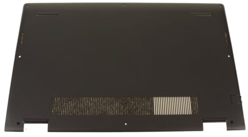 Dell Assy Cover, Bottom, Schwarz, 0W32WH