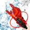 Pistola de Agua Niños, Spider Launcher Guante, Pistola de Agua de Juguete, Guantes de Spider para Niños, Ideale per Piscine, Spiagge e Battaglie d'Acqua All'Aperto