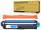 Okra TN242 Toner Kompatibel mit Brother TN245C TN-245C für Brother HL 3150CDW HL 3140CW HL 3170CDW 3172CDW Brother DCP 9015CDW DCP 9017CDW DCP 9020CDW Brother MFC 9330CDW MFC 9140CDN MFC 9340CDW Cyan