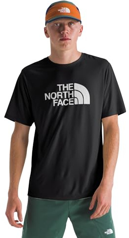 The North Face 24/7 Easy Maillot de Course Hommes TNF Black