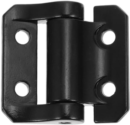 JECOMPRIS Bisagra De Amortiguación Para Puertas De Gabinete Zincado Resistente Cierre Suave Para Armarios Esquinero y Proyectos De Bricolaje