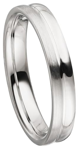 Kolibri Rings 925 Silber Partnerring Freundschaftsring Ehering Unisex Ring - Inkl. Gratis Gravur und Etui