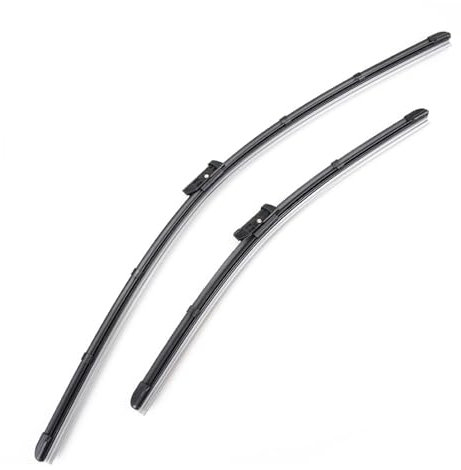 JiAnFacAI Auto Frontscheibe Scheibenwischerblätter Set Für Audi A4 B8 B9 Allroad 2008-2020 2021 2022 2023,wischerblätter Set für Frontscheibe Scheibenwischer Vorne