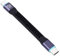 XAGMODSHN Cavo USB 3.2 TypeC da 20 Gbps per ricarica rapida da UsbC a UsbC Cavo ad alta velocità TypeC Data Line Short Line 10CM