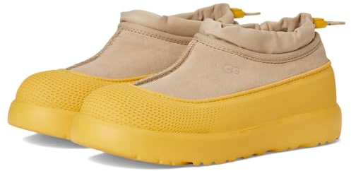 UGG Unisex Kinder K Tasman Weather Hybrid Sneaker, Senfsamen/Sommerweizen, 13 Little Kid
