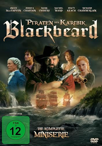 Piraten der Karibik (Blackbeard) (Fernsehjuwelen)