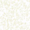 Timeet Selbstklebende Tapete Weiß und Gold Blumen Klebefolie Botanischer Möbelfolie Selbstklebend Textur Möbelaufkleber Wasserfest Vinyl Folie für Möbel, Küche 44x300CM