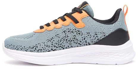 Kappa 371s6ew_a40_37 Flat Ballet, grau, EU