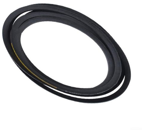 Courroie d'entraînement de rechange pour tracteur de pelouse 197242 compatible avec Poulan, Jonsered et Craftsman