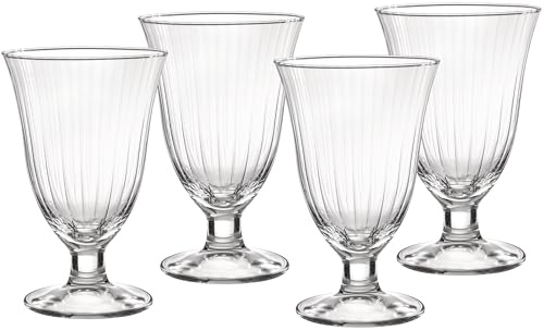 Ritzenhoff & Breker Trinkgläser-Set Perpetuo, 4-teilig, 9 x 14 cm