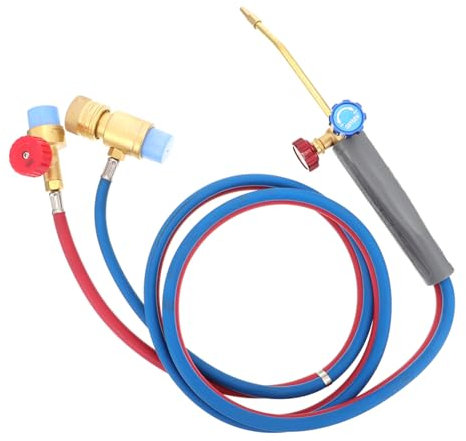 SHINEOFI Chalumeau à Miniature pour Soudure à avec Flexible de Outil pour Industrie Facile à Utiliser