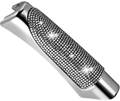 WSXCDE Auto Handbremse Abdeckung, für Nissan Micra K12 2003-2010 Universal Auto Handbremsenabdeckung im Kohlefaser Stil, Knopf Handbremsenschutz Schutz,A