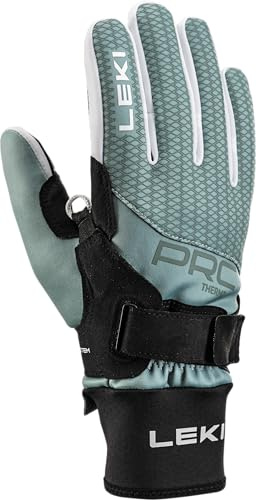 LEKI PRC ThermoPlus Shark Women schwarz-grün - 8
