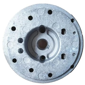 EC08 EC10 Schwungrad for 1E50FW Robin EC08 EC10 EC12 Benzinmotor-Freischneider Magnetisches Schwungrad