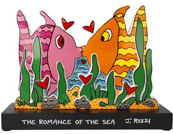 Figur 23,5 cm Rizzi The Romance of the Sea - Pop Art
