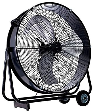 Habitex Ventilador indust. Suelo vis-200