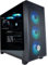CYBERPOWERPC Luxe Gaming-PC - AMD Ryzen 7 7800X3D, Nvidia RTX 4070 Super 12GB, 32GB RAM, 1TB NVMe SSD, 650W PSU, Wasserkühlung, Windows 11, Ark RGB