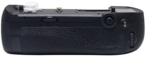 Mcoplus Vertical Battery Grip Holder Replace MB-D18 Work For Nikon D850 Camera
