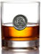 English Pewter CompanyBicchiere da whisky da 11 once con monogramma iniziale - Regalo personalizzato con la scelta iniziale (G) [MON107]