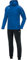 JAKO Trainingsanzug Herren & Damen Polyester Classico mit Kapuze Royal L - Jogginganzug 2-teilig für Sport und Alltag, Jogginghose & Trainingsjacke