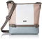 TOM TAILOR Juna Damen Hobo Bag Schultertasche Mittelgroß Rosa
