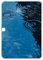 Lovewlb Tablet Custodia per Samsung Galaxy Tab S 10.5 SM-T800 T805C Custodia Pelle Stand Case Cover T-7