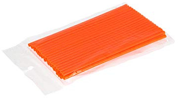 AKF Lot de 36 couvercles de rayons fluorescents pour rayons de 180 mm
