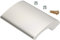 KOTARBAU Balkontürgriff Silber Eloxiert Terrassentürgriff DE LUXE Sicher Raucher Türoptik Schließen Griffmuschel Universal Ziehgriff Aluminium Balkongriff