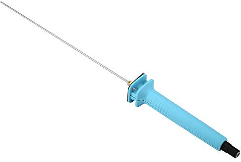 Taglierino Elettrico per Polistirolo, Macchina da Taglio per Polistirene con Penna, Apparecchio Manuale da Incisione 15cm(con Adattatore)