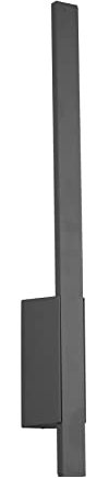 Trio Leuchten LED Außen Wandleuchte Tawa 221460142, Aluminium Druckguss Anthrazit, inklusiv 7.5 Watt LED