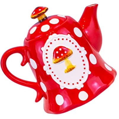 Angoily Keramischer Wasserkocher Mit Großem Fassungsvermögen Temperaturbeständiger Teekessel Für Haushalte Für Wasser Saft Und Für Küche Und Alltag