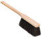 Redecker Werkstatthandfeger weich unbehandeltes Buchenholz schwarzes Rosshaar Größe: 43 cm