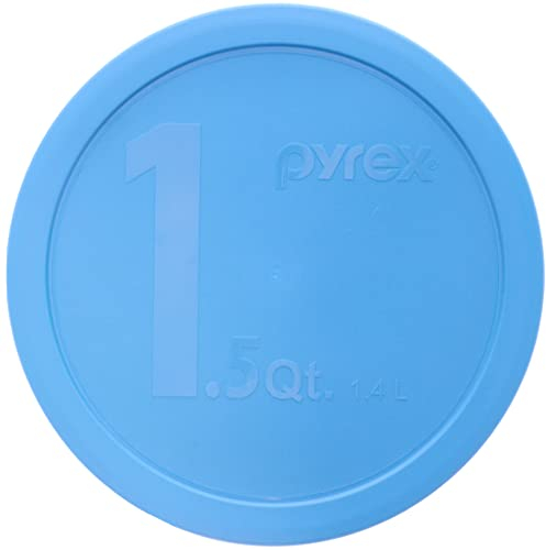 Pyrex 323 PCs 1,5 qt Bleu marine Mixing Bowl Lid