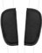 2Pcs Auto Gurtpolster Gurtschutz für Kinder, Auto Sicherheitsgurt Schulterpolster Auto Sicherheitsgurt Protector für Kinderwagen, Babys - Schwarz