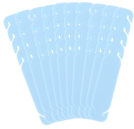 Mobestech 10stücke Maske Haken Masken Verlängerungsschnalle Rutschfeste Masken Seile Hängeschnalle Umweltfreundliche Haken Praktisches Zubehör Für Und