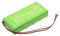 TECHTEK Batteries 700mAh Compatible avec [Thomson] Sesame 250 remplace 114165, 114166, 114200, 114201, 510062