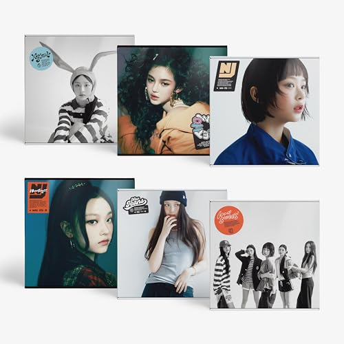 NewJeans 'How Sweet' [Standard Ver] inkl. Bonusartikel (HYEIN)