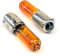 2 x H21W Amber Orang BAY9s 12V 21W Halogen Lampe Auto Glühbirne Glühlampe - INION